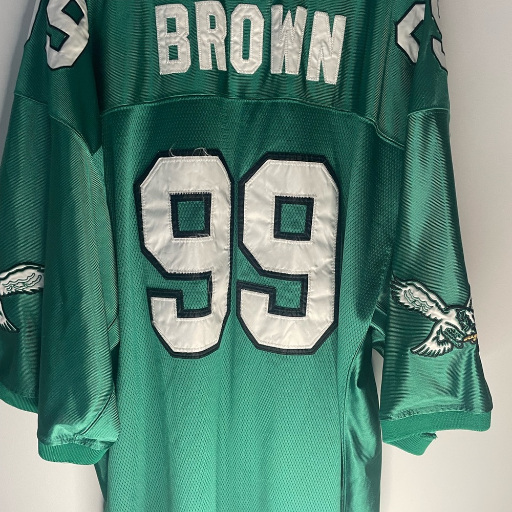 Mitchell & Ness vintage Philadelphia Jersey “Jerome Brown”